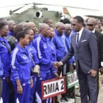 Gabon : Charles MBA ( Ministre des Comptes publics et de la Dette): Le Président OLIGUI NGUEMA a des valeurs morales pour une gouvernance dans la transparence et il a libéré le Gabon de 14 années de gouvernance calamiteuse “