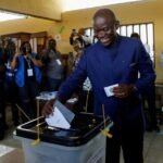Gabon : Élection Présidentielle : OLIGUI NGUEMA écrase ses adversaires par un score provisoire  de 90,35%