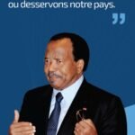 URGENT : ALAIN FOGUE DEMANDE PARDON A PAUL BIYA