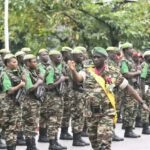 CAMEROUN : 𝗧𝗥𝗢𝗜𝗦𝗜𝗘̀𝗠𝗘 𝗥𝗘́𝗚𝗜𝗢𝗡 𝗗𝗘 𝗚𝗘𝗡𝗗𝗔𝗥𝗠𝗘𝗥𝗜𝗘 : 𝗟𝗘 𝗚𝗘́𝗡𝗘́𝗥𝗔𝗟 𝗗𝗘 𝗕𝗥𝗜𝗚𝗔𝗗𝗘 𝗕𝗢𝗨𝗠 𝗕𝗜𝗦𝗦𝗢𝗨𝗘 𝗥𝗔𝗬𝗠𝗢𝗡𝗗 𝗣𝗥𝗘𝗡𝗗 𝗟𝗘𝗦 𝗖𝗢𝗠𝗠𝗔𝗡𝗗𝗘𝗦