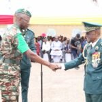 Forces de Défense :  Général de Brigade NGOLO NGOMBA Tobie Gabriel PRENEZ LE COMMANDEMENT !