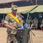 CAMEROUN : SORTIE TERRAIN DU GÉNÉRAL DE BRIGADE NGOLO NGOMBA TOBIE GABRIEL.