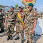 CAMEROUN : SORTIE TERRAIN DU GÉNÉRAL DE BRIGADE NGOLO NGOMBA TOBIE GABRIEL.