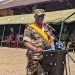 CAMEROUN : Visite Officielle du Général NGOLO NGOMBA à l’hôpital Militaire de Douala