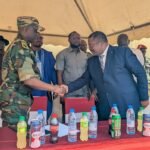 CAMEROUN  // : RÉVEILLON DE NOUVEL AN, NKONGSAMBA EST PRÊT !