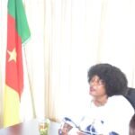 CAMEROUN:// LE PERSONNEL FÉMININ DIT MERCI AU MINDEF.