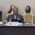 CAMEROUN :// HÔPITAL RÉGIONAL ANNEXE DE MEYOMESSALA – RAYMOND BARRE MEKAMBA,  DÉSIGNÉ PRECOGE!