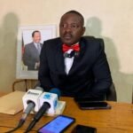 CAMEROUN :// BCS2- LE CHEF DE BATAILLON MBONGO’O CHRISTELLE, AUX COMMANDES !