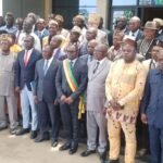 CAMEROUN ://  MINDEF-Joseph BETI ASSOMO honore trois cadres de la coopération militaire française!